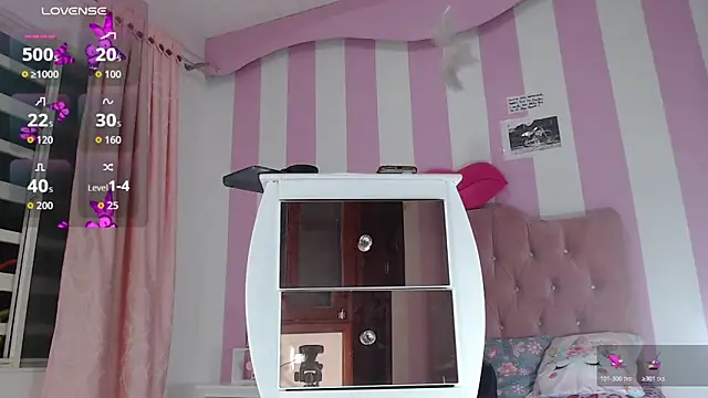 zaleya mateus online show from 12, 11, 2025