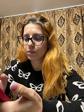 Snapshot of NadiraNoor chatting on 28, 1, 2025 NadiraNoor online show from 28, 1, 2025