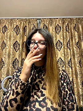 Snapshot of NadiraNoor chatting on 21, 9, 2025 NadiraNoor online show from 21, 9, 2025