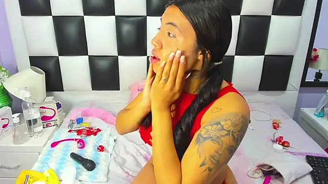 arianaa tompsoon online show from 27, 11, 2025