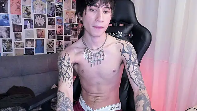 Snapshot of liamelf chatting on 5, 3, 2025 liamelf online show from 5, 3, 2025