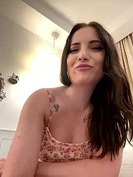 Snapshot of AvaGianna chatting on 6, 12, 2024 AvaGianna online show from 6, 12, 2024