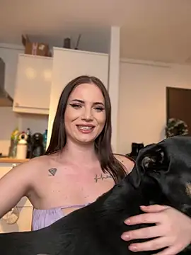 Snapshot of AvaGianna chatting on 16, 12, 2024 AvaGianna online show from 16, 12, 2024