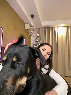 Snapshot of AvaGianna chatting on 21, 12, 2024 AvaGianna online show from 21, 12, 2024