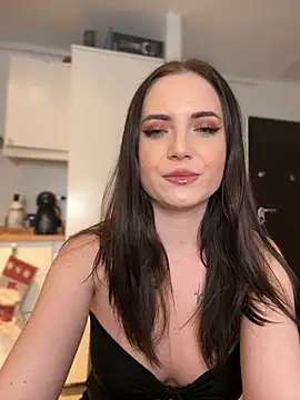 Snapshot of AvaGianna chatting on 12, 1, 2025 AvaGianna online show from 12, 1, 2025