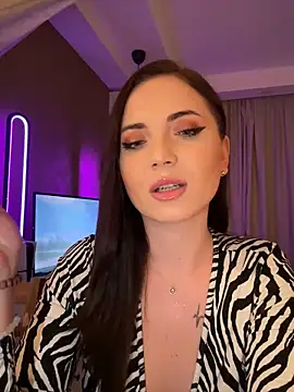 Snapshot of AvaGianna chatting on 14, 1, 2025 AvaGianna online show from 14, 1, 2025