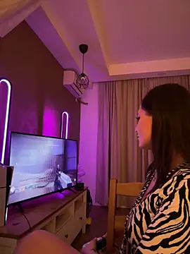 Snapshot of AvaGianna chatting on 14, 1, 2025 AvaGianna online show from 14, 1, 2025