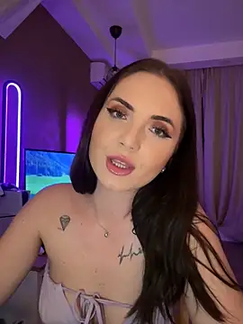 Snapshot of AvaGianna chatting on 17, 1, 2025 AvaGianna online show from 17, 1, 2025