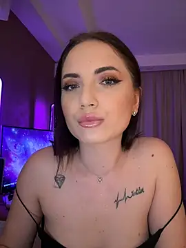 Snapshot of AvaGianna chatting on 21, 1, 2025 AvaGianna online show from 21, 1, 2025