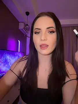 Snapshot of AvaGianna chatting on 21, 1, 2025 AvaGianna online show from 21, 1, 2025