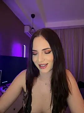 Snapshot of AvaGianna chatting on 23, 1, 2025 AvaGianna online show from 23, 1, 2025