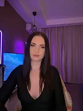 Snapshot of AvaGianna chatting on 24, 1, 2025 AvaGianna online show from 24, 1, 2025