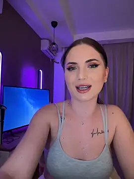 Snapshot of AvaGianna chatting on 25, 1, 2025 AvaGianna online show from 25, 1, 2025