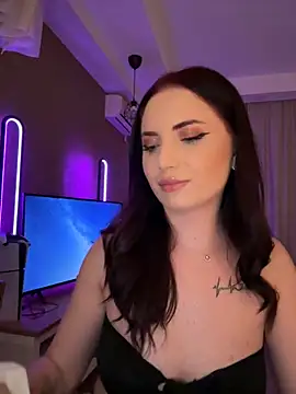 Snapshot of AvaGianna chatting on 26, 1, 2025 AvaGianna online show from 26, 1, 2025