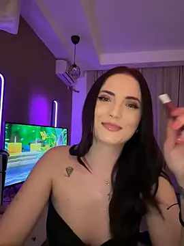 Snapshot of AvaGianna chatting on 26, 1, 2025 AvaGianna online show from 26, 1, 2025