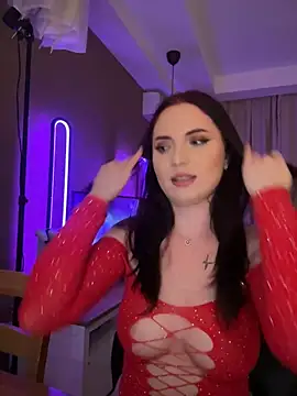 Snapshot of AvaGianna chatting on 27, 1, 2025 AvaGianna online show from 27, 1, 2025