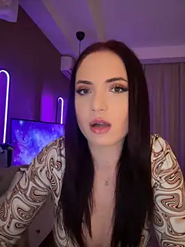 Snapshot of AvaGianna chatting on 29, 1, 2025 AvaGianna online show from 29, 1, 2025