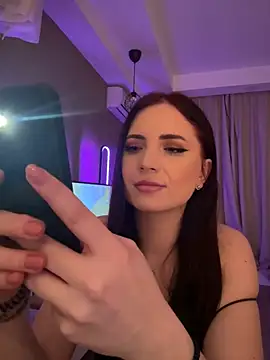 Snapshot of AvaGianna chatting on 30, 1, 2025 AvaGianna online show from 30, 1, 2025