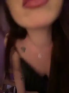 Snapshot of AvaGianna chatting on 11, 2, 2025 AvaGianna online show from 11, 2, 2025