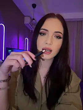 Snapshot of AvaGianna chatting on 14, 2, 2025 AvaGianna online show from 14, 2, 2025