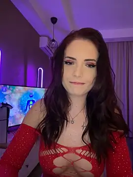 Snapshot of AvaGianna chatting on 21, 2, 2025 AvaGianna online show from 21, 2, 2025