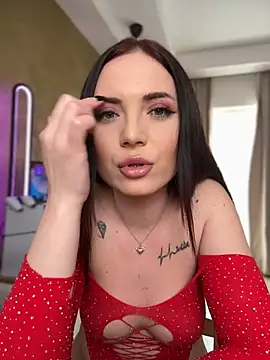 Snapshot of AvaGianna chatting on 27, 2, 2025 AvaGianna online show from 27, 2, 2025