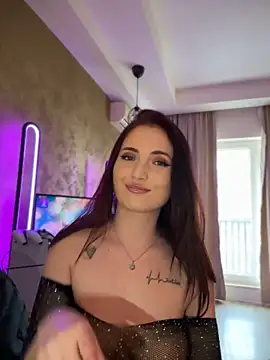 Snapshot of AvaGianna chatting on 1, 3, 2025 AvaGianna online show from 1, 3, 2025