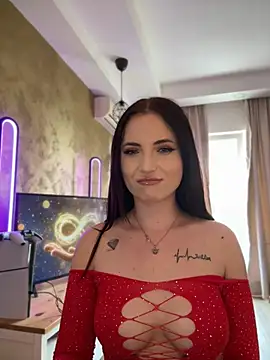 Snapshot of AvaGianna chatting on 13, 3, 2025 AvaGianna online show from 13, 3, 2025