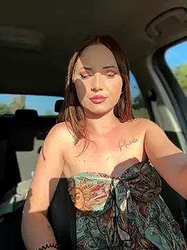 Snapshot of AvaGianna chatting on 19, 9, 2025 AvaGianna online show from 19, 9, 2025