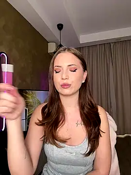 Snapshot of AvaGianna chatting on 26, 10, 2025 AvaGianna online show from 26, 10, 2025