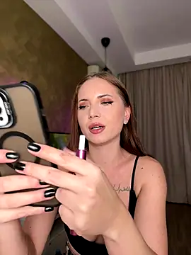 Snapshot of AvaGianna chatting on 19, 11, 2025 AvaGianna online show from 19, 11, 2025