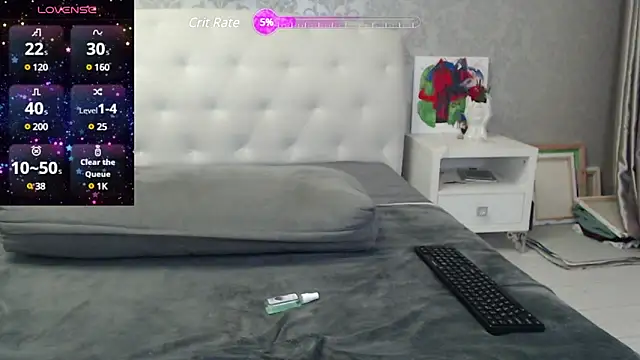 GinaAngelina online show from 24, 12, 2024