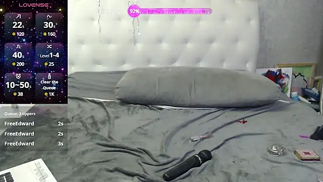 GinaAngelina online show from 1, 1, 2025