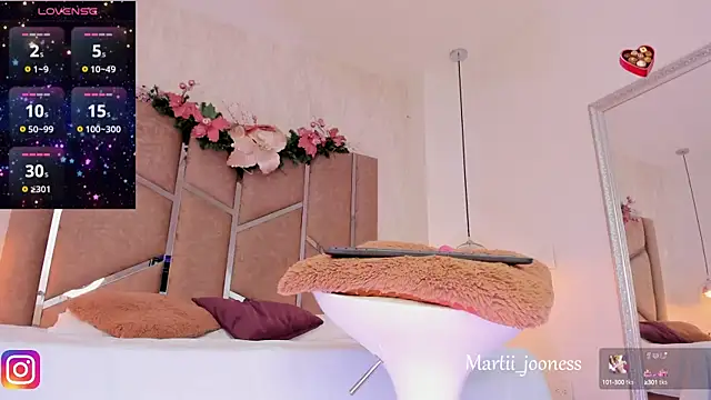 Snapshot of Martinaa_Jones_ chatting on 12, 1, 2025 Martinaa Jones online show from 12, 1, 2025