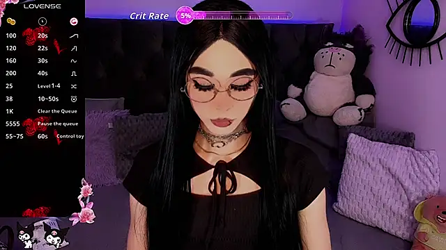 kimMaddiee online show from 27, 10, 2025