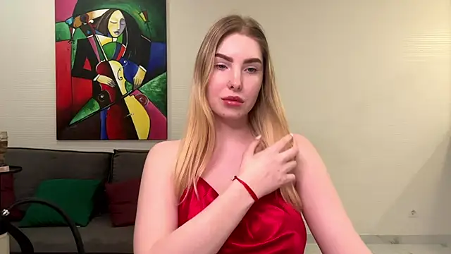 DannaCelisss online show from 29, 1, 2025