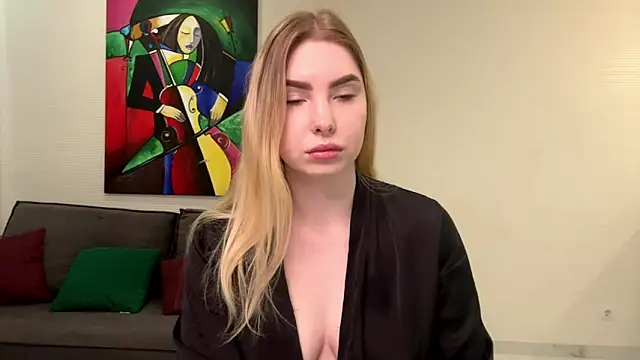 DannaCelisss online show from 31, 1, 2025