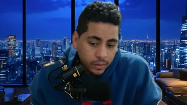 ElferXXX online show from 23, 3, 2026