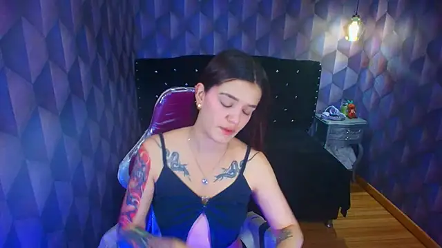 Snapshot of LiaHarryis chatting on 9, 7, 2026 LiaHarryis online show from 9, 7, 2026