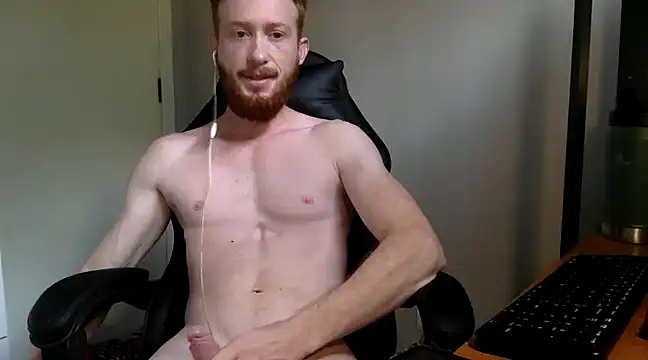 Smoker Ginger online show from 30, 1, 2025