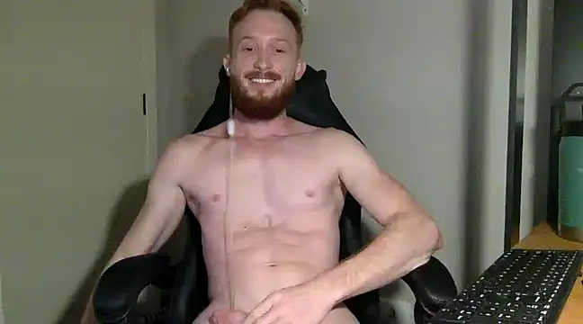 Smoker Ginger online show from 3, 2, 2025