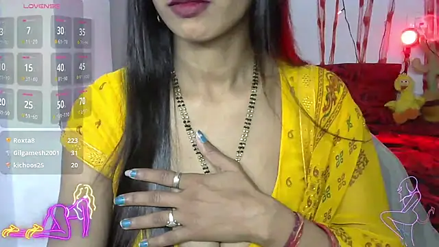 Snapshot of Anjali_Milsi chatting on 2, 2, 2025 Anjali Milsi online show from 2, 2, 2025