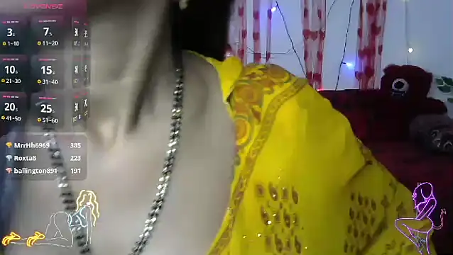 Snapshot of Anjali_Milsi chatting on 5, 2, 2025 Anjali Milsi online show from 5, 2, 2025