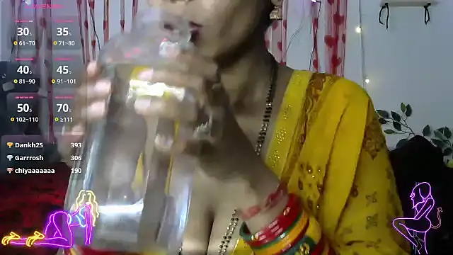 Snapshot of Anjali_Milsi chatting on 24, 2, 2025 Anjali Milsi online show from 24, 2, 2025