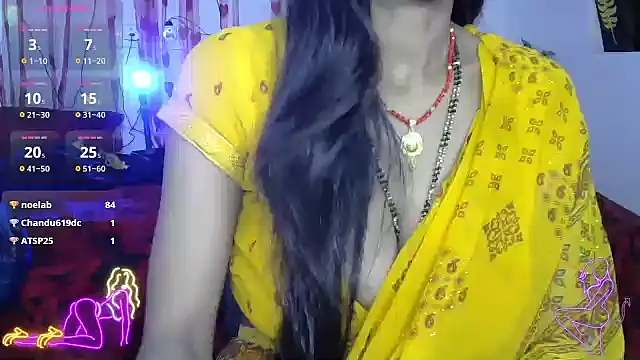 Snapshot of Anjali_Milsi chatting on 7, 3, 2025 Anjali Milsi online show from 7, 3, 2025
