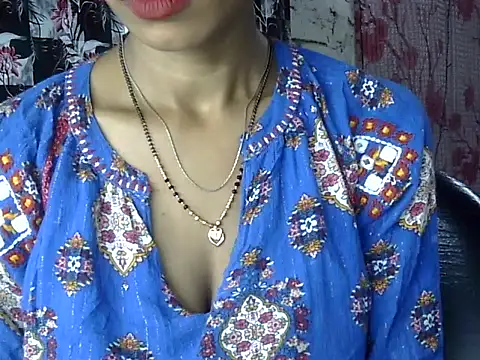 Snapshot of Anjali_Milsi chatting on 6, 10, 2025 Anjali Milsi online show from 6, 10, 2025