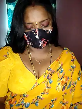 Snapshot of vani-09 chatting on 10, 12, 2024 vani-09 online show from 10, 12, 2024