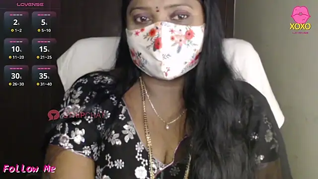 Snapshot of vani-09 chatting on 20, 12, 2024 vani-09 online show from 20, 12, 2024