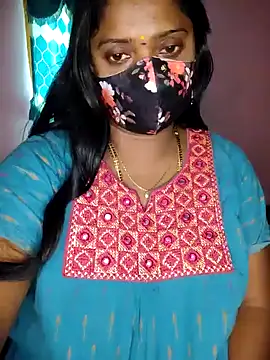 Snapshot of vani-09 chatting on 5, 1, 2025 vani-09 online show from 5, 1, 2025