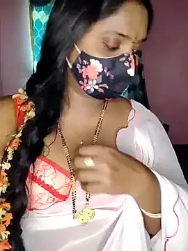 Snapshot of vani-09 chatting on 6, 1, 2025 vani-09 online show from 6, 1, 2025